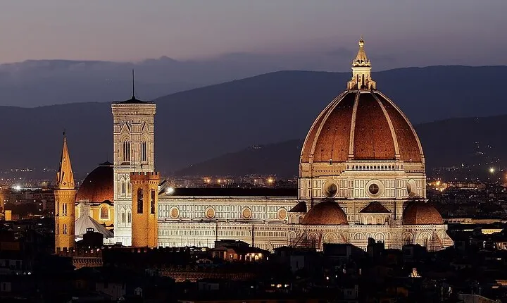 Skip the Line Guided Tour to the Cathedral of Florence