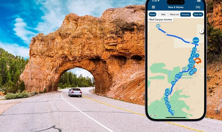 Zion and Bryce Canyon National Parks Self-Driving Bundle Tour