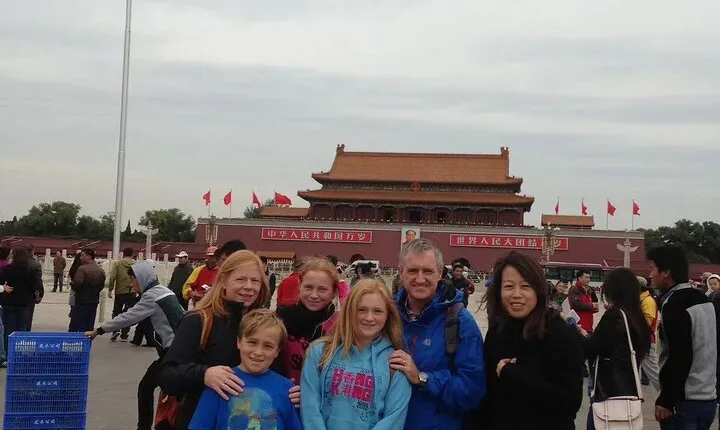 Full Day Trip in Beijing