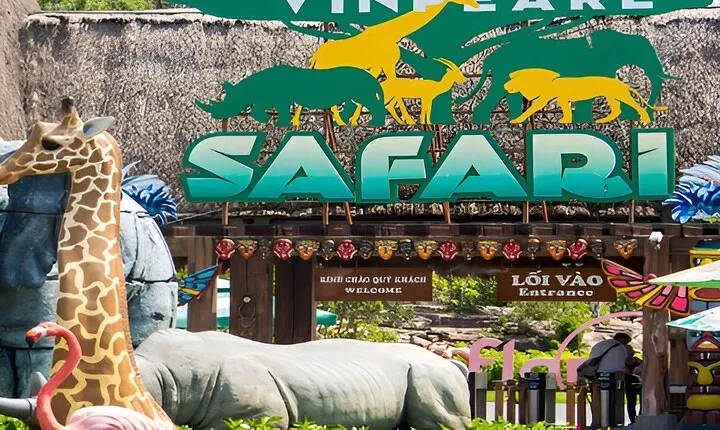 Vinpearl Phu Quoc vietnam World of Relaxation Fun and Discovery