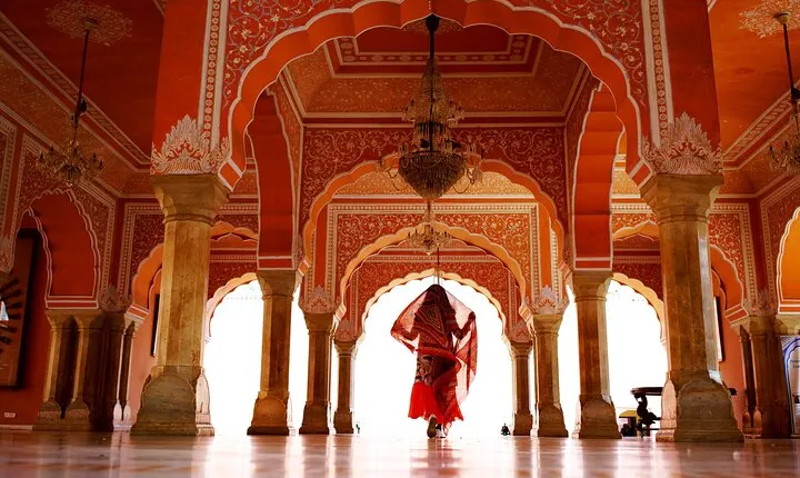 Jaipur City Day Tour from Delhi with Private Transportation