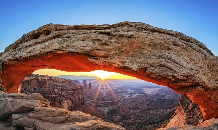 7-Day: Zion, Bryce, Monument Valley, Arches and Grand Canyon Tour