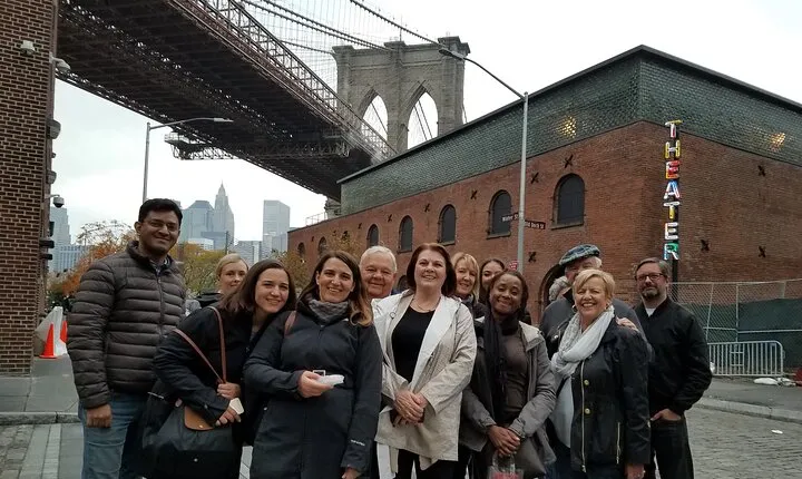 The Original Best of Brooklyn Half-Day Food & Culture Tour by bus
