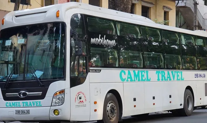 Bus ticket Ninh Binh To Hue cheap