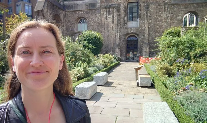 Ancient Hidden Gems in the City of London