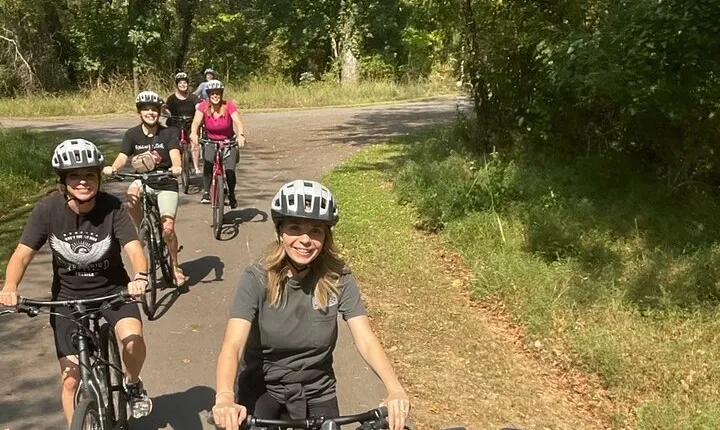 Explore Shelby Bottoms Greenway-2hr Pedal-Assist Bike Rental