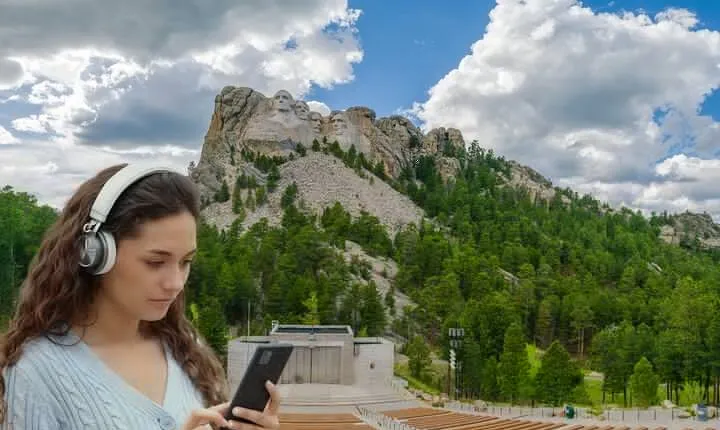 Mount Rushmore Self-Guided Walking Audio Tour
