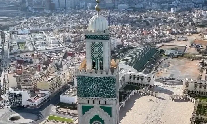 Casablanca and Tangier Private Tour From Malaga