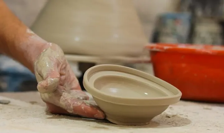 Guided Pottery and Zellige Workshops in Fes Morocco