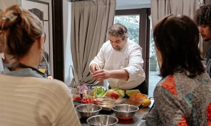 MaMa Florence- Tuscan Cooking Class in Florence