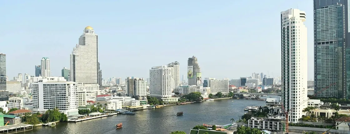 Bangkok 360 Degrees Tour