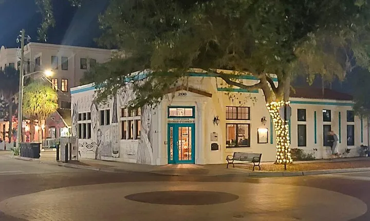  Safety Harbor: Ghost & History Tour by Silent Slayer Ghost Tours