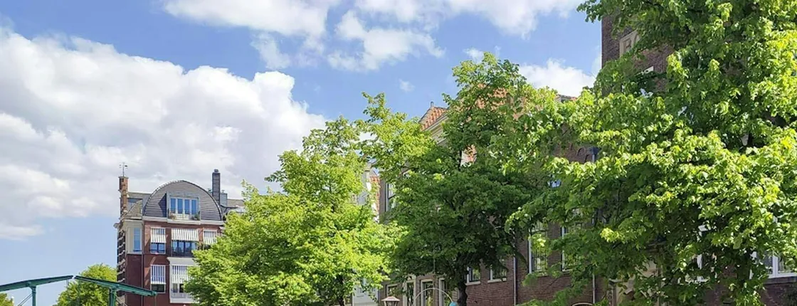 Self-guided city exploration trail in Leiden
