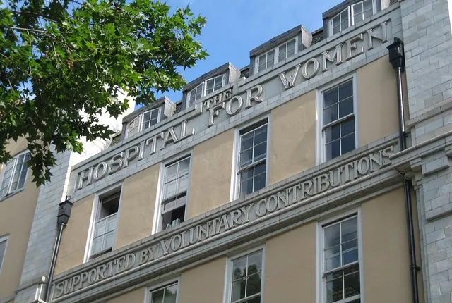 Soho's Contribution to Health Care History Walking Audio Tour