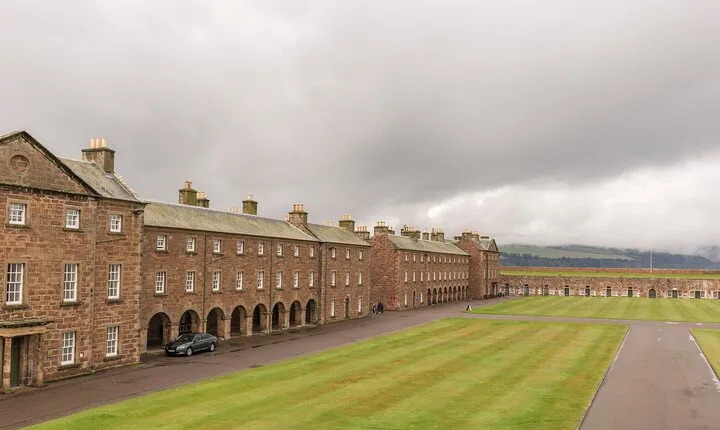 Fort George Scotland Entry Ticket