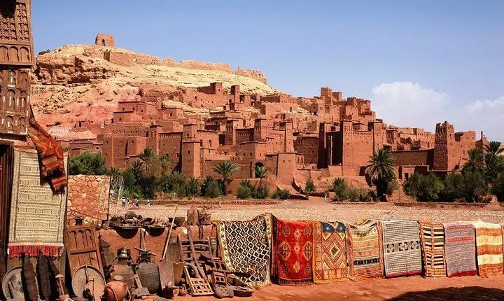 14 Days Grand Morocco Tour from Casablanca