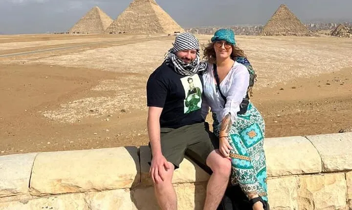 Cairo Layover Tour Giza Pyramids Egyptian Museum Khan Khalili