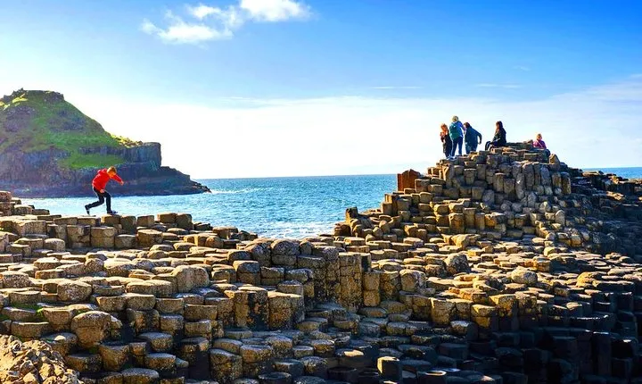 Giants Causeway, Belfast - Private Shore Excursion