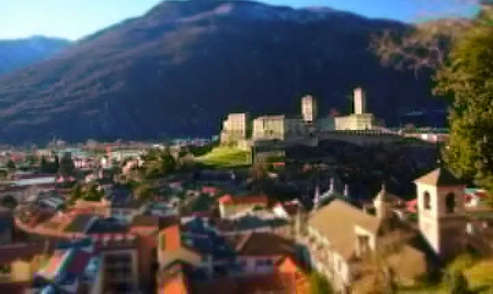 Lugano and Bellinzona private full-day tour