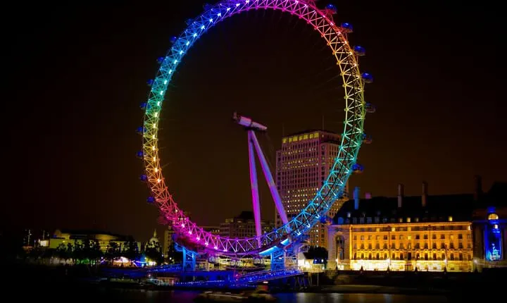 London by Night Sightseeing Tour with Private Chauffeur