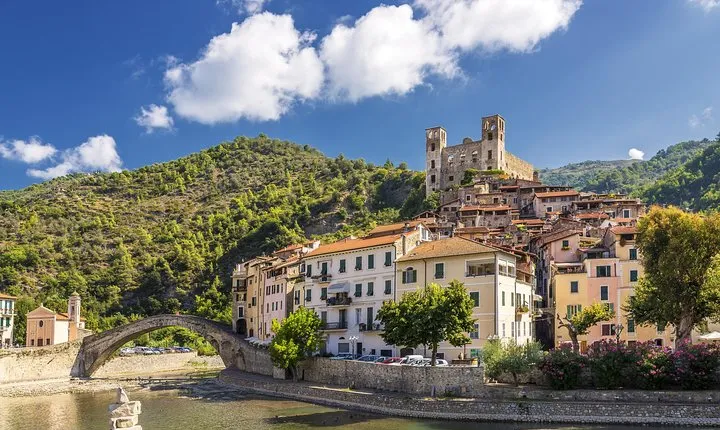 Italian Market Shopping Small Group Day Tour from Nice