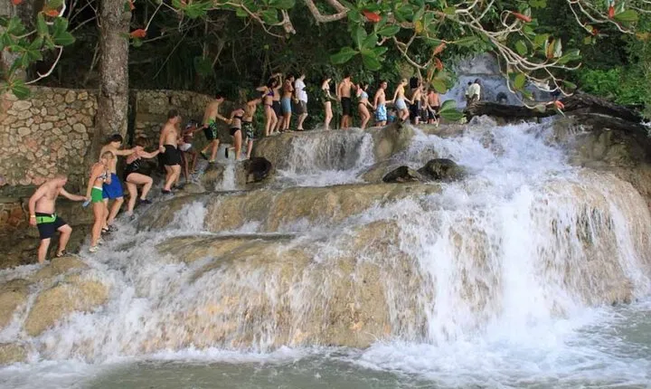 Dunn's River & ATV Private Tour in Ocho Rios