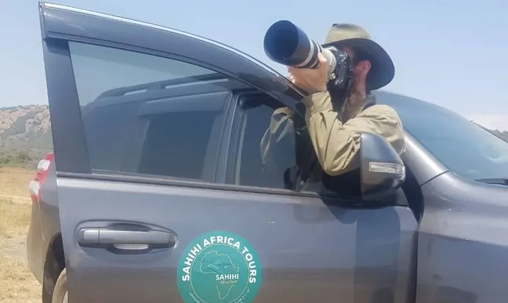 Full-Day Private Akagera National Park Tour with Lunch