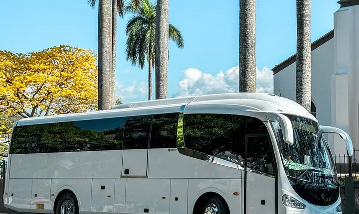 Transfer from SJO Airport to Jaco or vice versa
