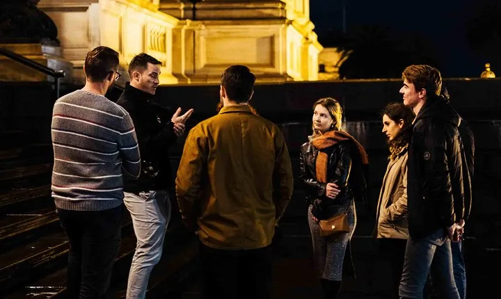 Whisky Bars & Gin Joints: Melbourne Walking Tour