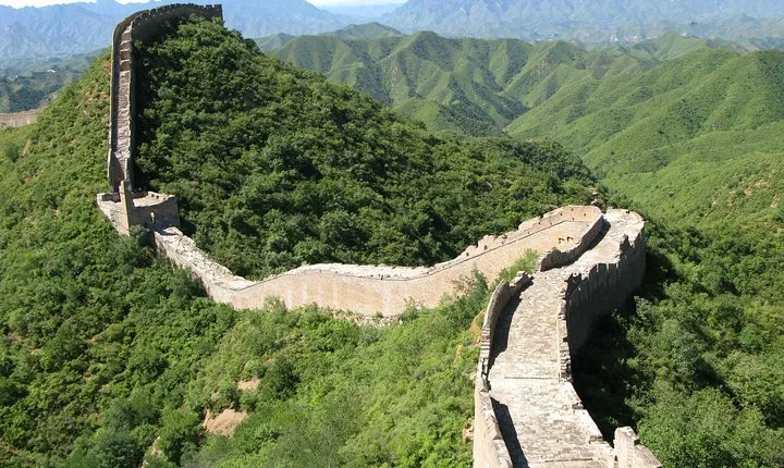 Jinshanling Great Wall Half Day Tour