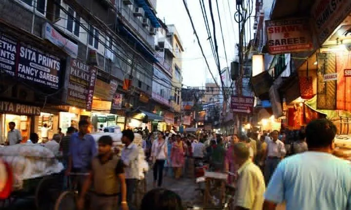 Private Full-Day Shopping Tour in Delhi