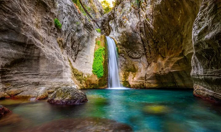 Sapadere Canyon Tour with Waterfalls and Lunch