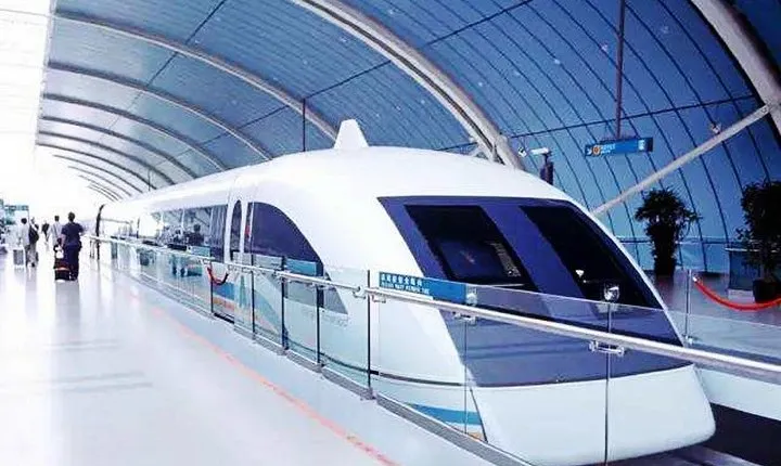 Shanghai Maglev Train Station Private Transfer from City Area 