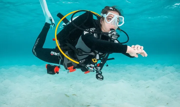 Scuba Diving Experience in Madeira