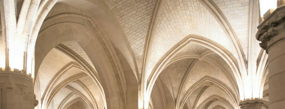 Entrance tickets for the Conciergerie