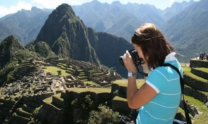 Machu Picchu full day tour train from Ollantaytambo