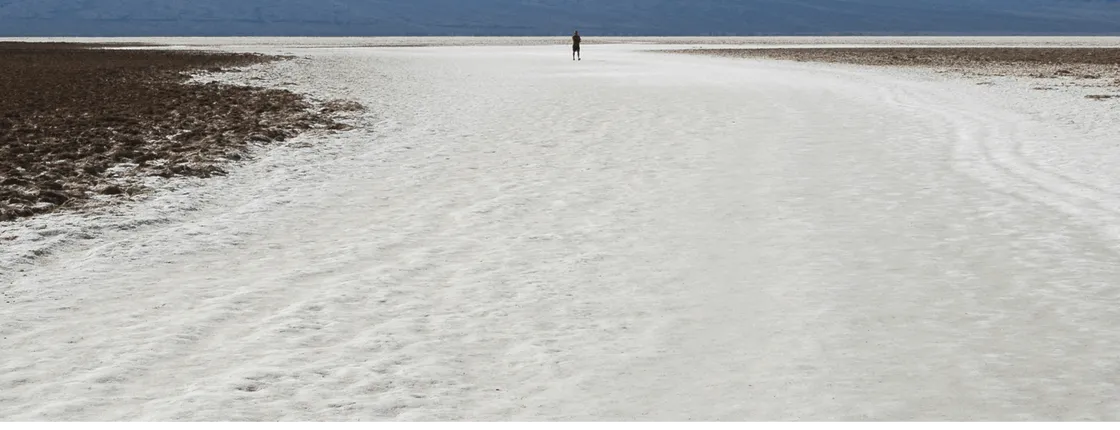 Death Valley tour from Las Vegas