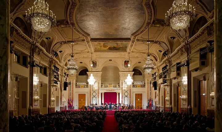 Vienna Hofburg Orchestra for Mozart and Strauss at Hofburg Palace