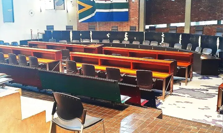 Johannesburg and Apartheid museum tour