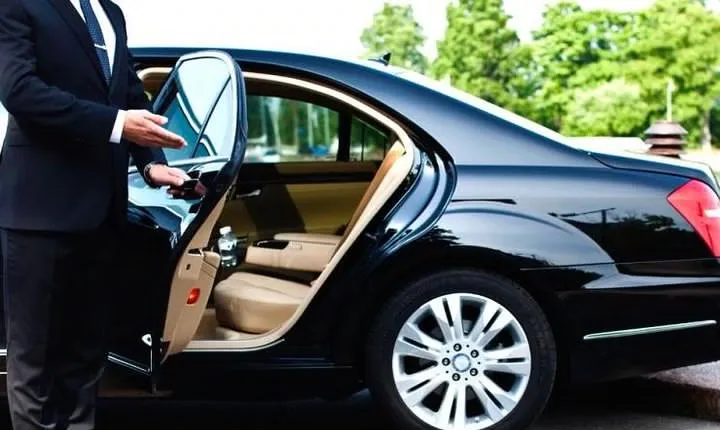 Private transfer: Paris Charles de Gaulle airport (CDG) to Paris