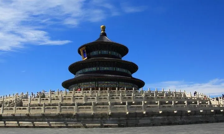 Private tour of Temple of Heaven, Hutong & Summer Palace