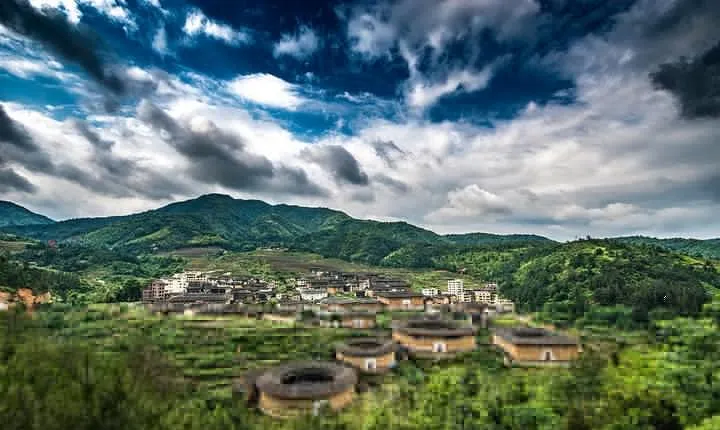 Tour Guide and Car: Private Day Tour to Chuxi Tulou from Xiamen