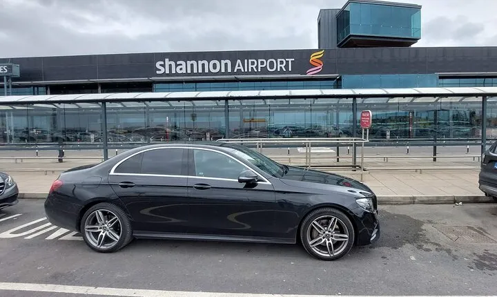 Shannon Airport to Killarney Private Premium Car Service