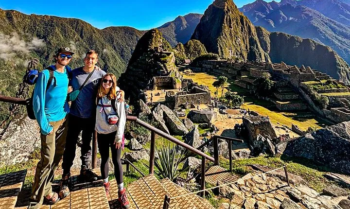 One Day Machu Picchu Tour
