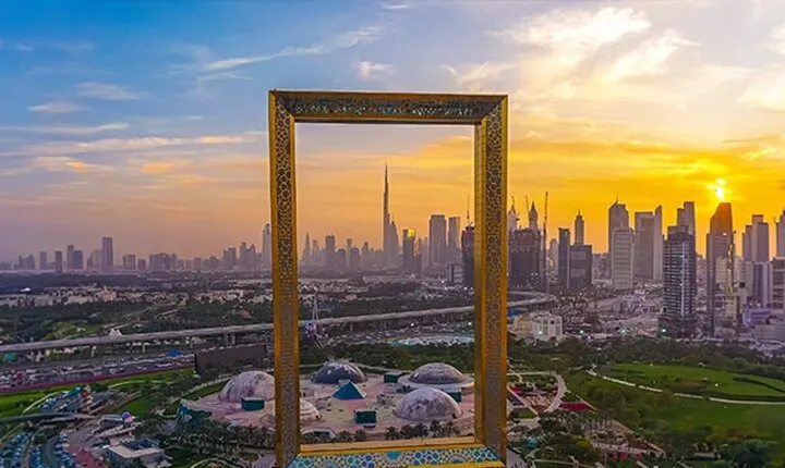 Dubai Frame Tickets