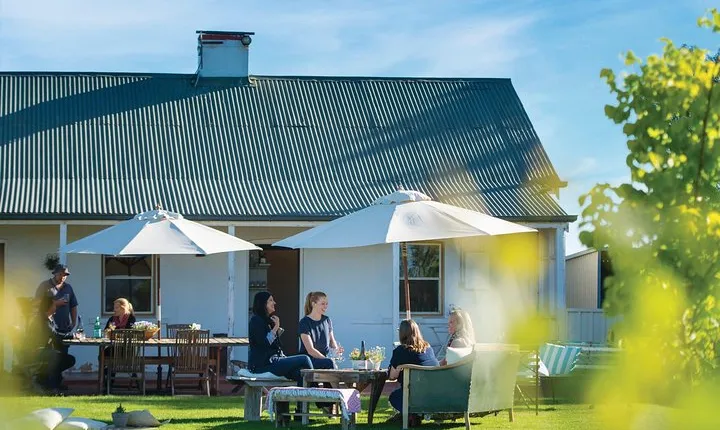Micro-Group Barossa Valley Wine Tour from Adelaide