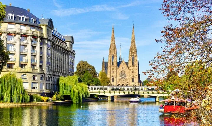 Private Family Time in Strasbourg Walking Tour