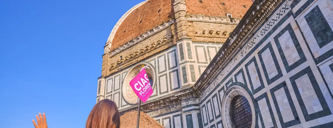 The Duomo Complex of Florence and Its Hidden Terraces