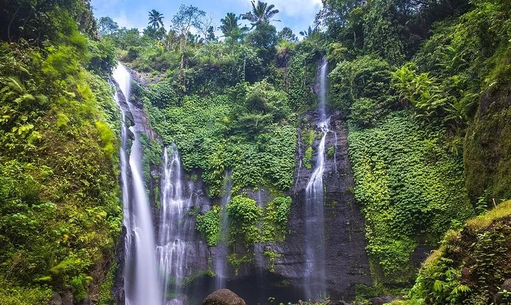 Private Sekumpul Waterfalls Trekking Tour