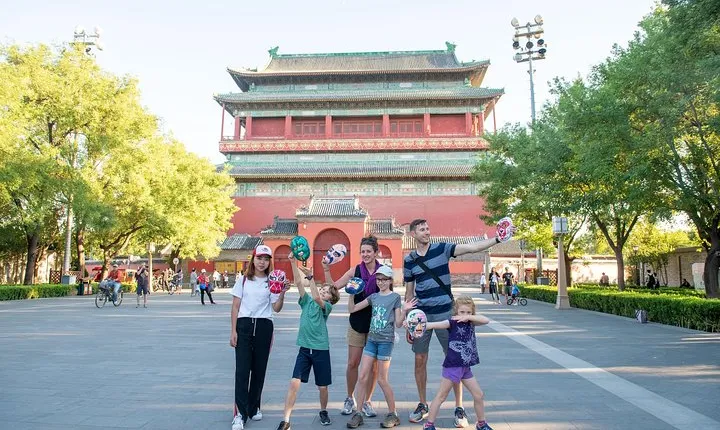 Full-Day Beijing City Tour: Hutongs, Lama Temple and Panda House